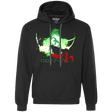 Sweatshirts Black / S ZRO Premium Fleece Hoodie