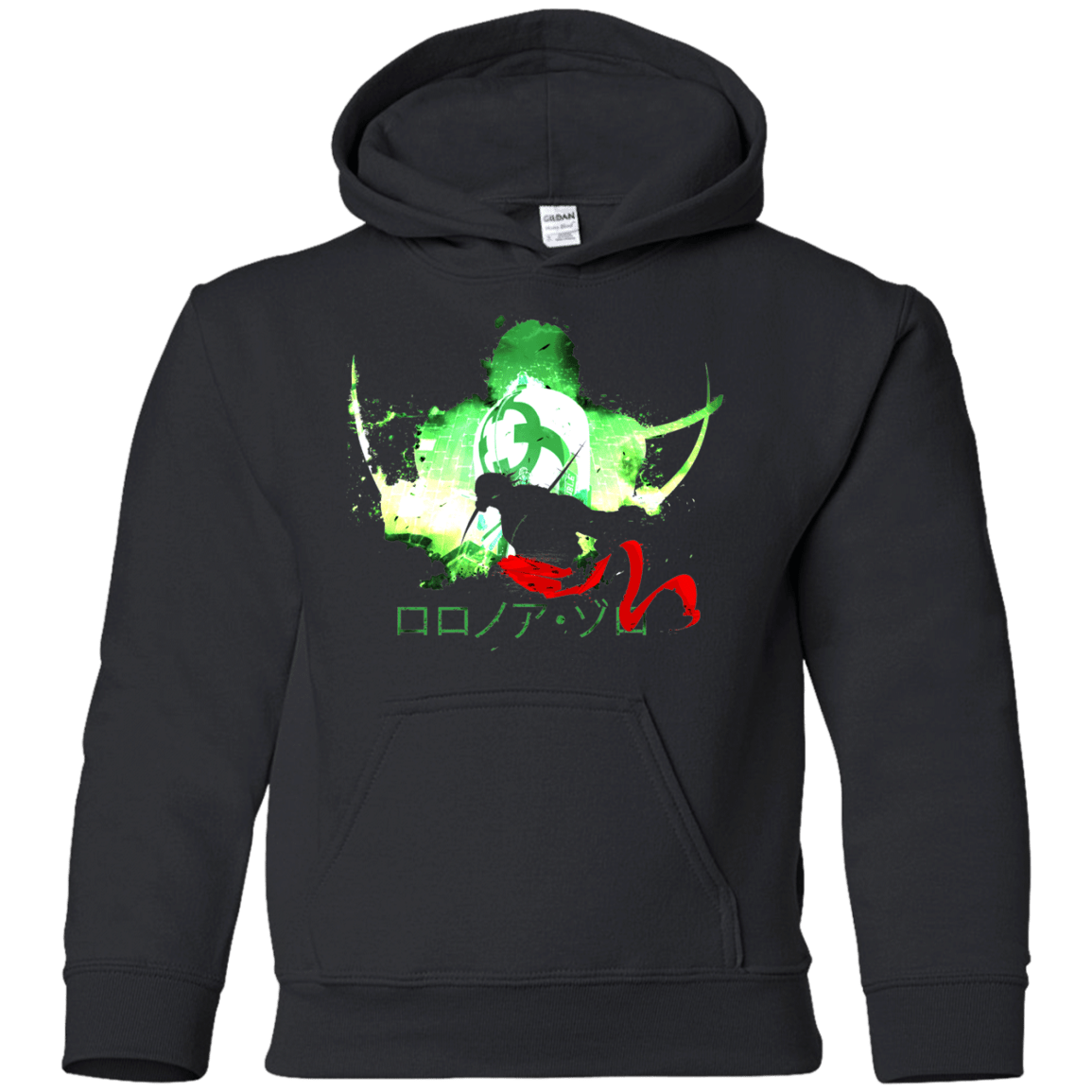 Sweatshirts Black / YS ZRO Youth Hoodie