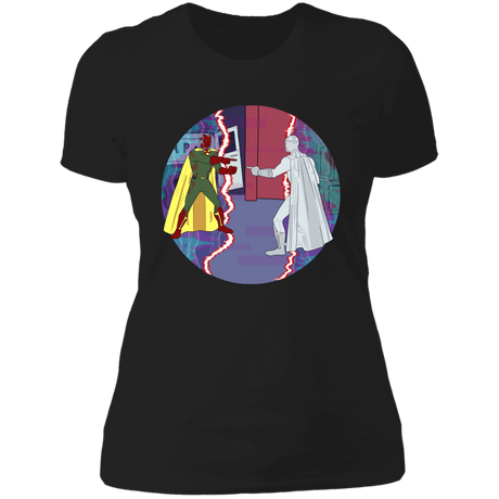 T-Shirts Black / X-Small 2 Vision Women's Premium T-Shirt