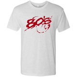 T-Shirts Heather White / Small 80s 300 Men's Triblend T-Shirt