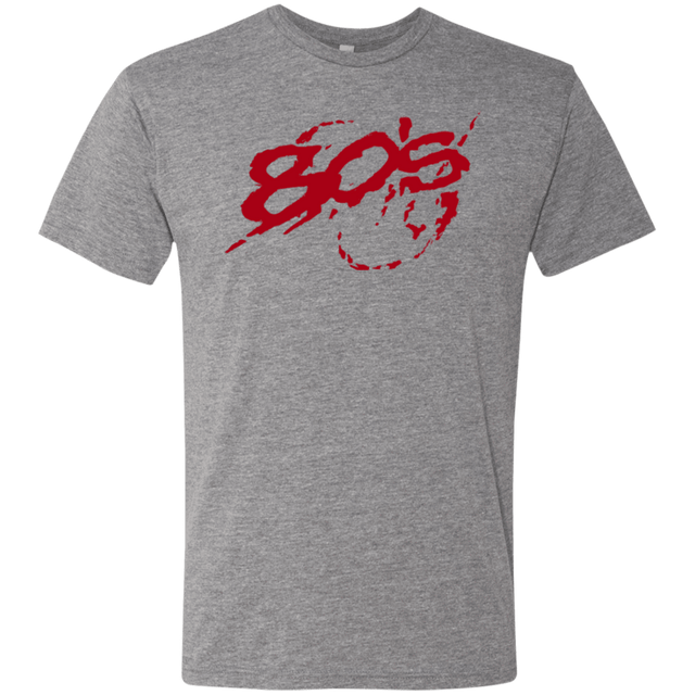 T-Shirts Premium Heather / Small 80s 300 Men's Triblend T-Shirt