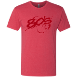 T-Shirts Vintage Red / Small 80s 300 Men's Triblend T-Shirt