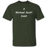 T-Shirts Forest / S A Michael Scott Joint T-Shirt