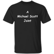 T-Shirts Black / YXS A Michael Scott Joint Youth T-Shirt