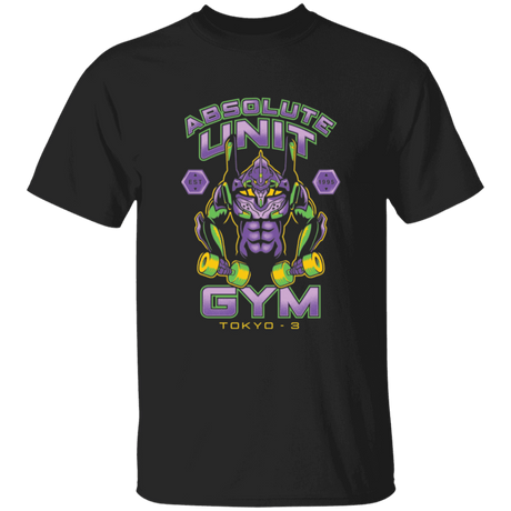 T-Shirts Black / YXS Absolute Unit Gym Youth T-Shirt