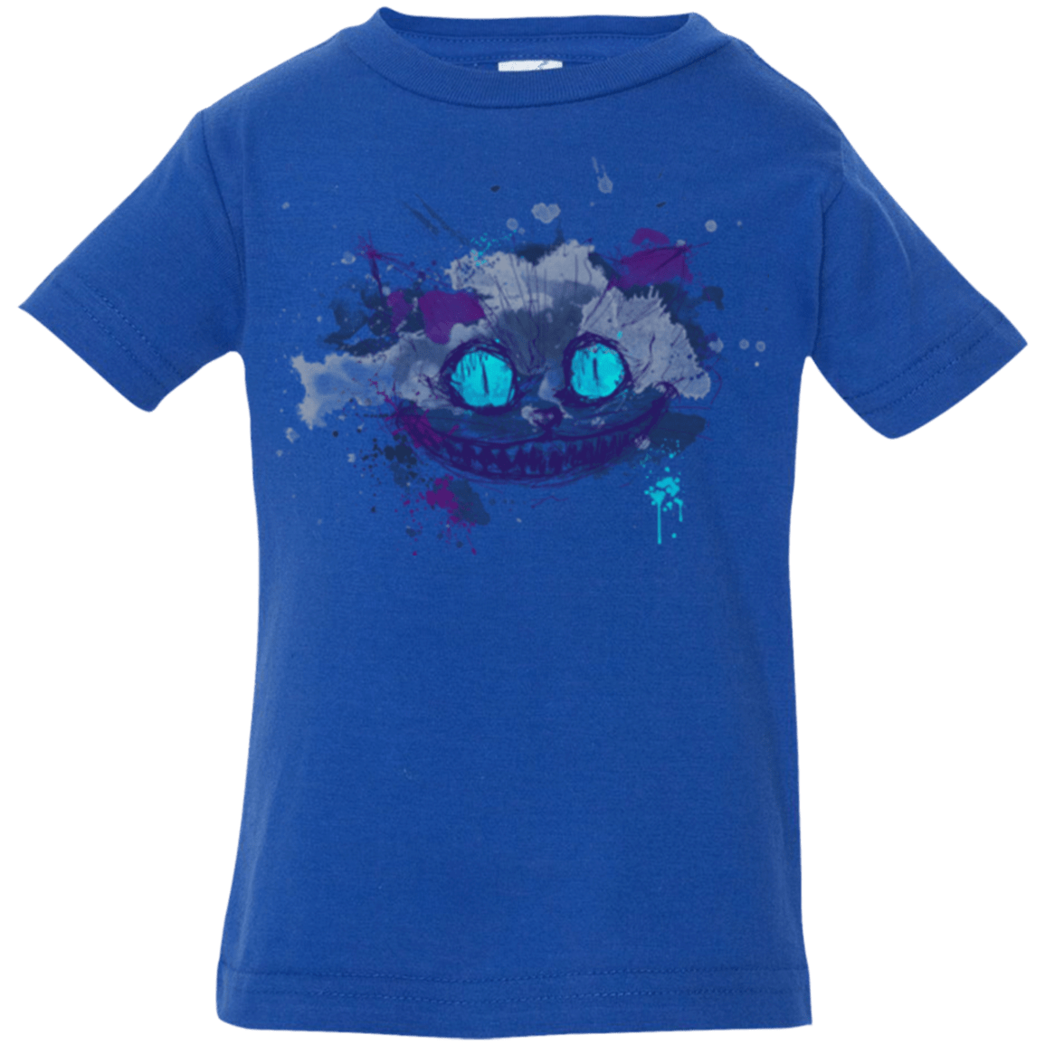 T-Shirts Royal / 6 Months Abstract Cheshire Infant Premium T-Shirt