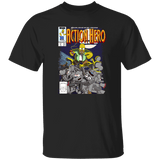 T-Shirts Black / S Action Hero T-Shirt