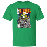 T-Shirts Irish Green / S Action Hero T-Shirt