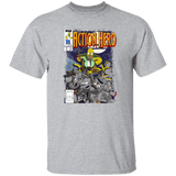 T-Shirts Sport Grey / S Action Hero T-Shirt