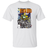 T-Shirts White / S Action Hero T-Shirt