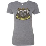 T-Shirts Premium Heather / Small Adventurer's Crest Women's Triblend T-Shirt