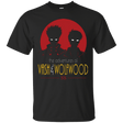 T-Shirts Black / Small Adventures of Vash & Wolfwood T-Shirt
