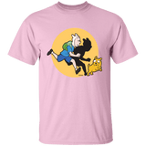 T-Shirts Light Pink / YXS Adventures Youth T-Shirt