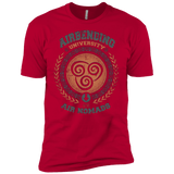 T-Shirts Red / YXS Airbending University Boys Premium T-Shirt