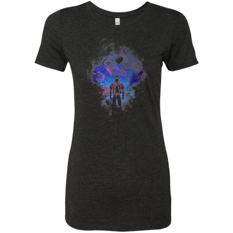 T-Shirts Vintage Black / Small AKIRA ART Women's Triblend T-Shirt