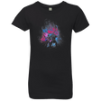 T-Shirts Black / YXS ALCHEMIST ART Girls Premium T-Shirt