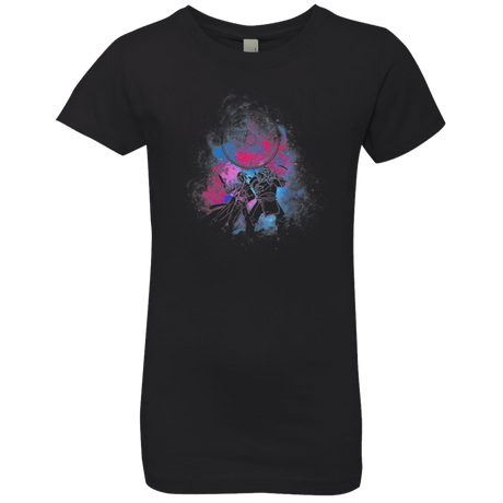 T-Shirts Black / YXS ALCHEMIST ART Girls Premium T-Shirt