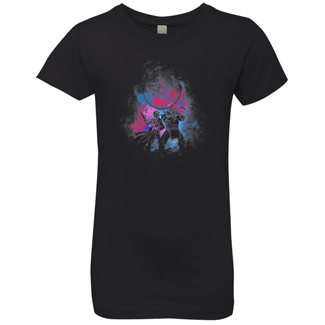 T-Shirts Black / YXS ALCHEMIST ART Girls Premium T-Shirt