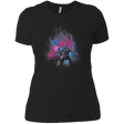 T-Shirts Black / X-Small ALCHEMIST ART Women's Premium T-Shirt