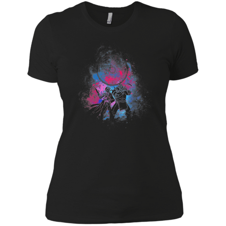 T-Shirts Black / X-Small ALCHEMIST ART Women's Premium T-Shirt