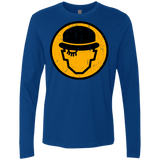 T-Shirts Royal / Small Alex Sign Men's Premium Long Sleeve