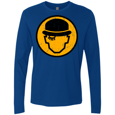 T-Shirts Royal / Small Alex Sign Men's Premium Long Sleeve