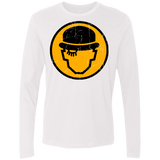 T-Shirts White / Small Alex Sign Men's Premium Long Sleeve