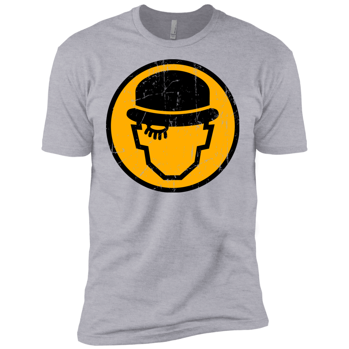 T-Shirts Heather Grey / X-Small Alex Sign Men's Premium T-Shirt