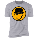 T-Shirts Heather Grey / X-Small Alex Sign Men's Premium T-Shirt