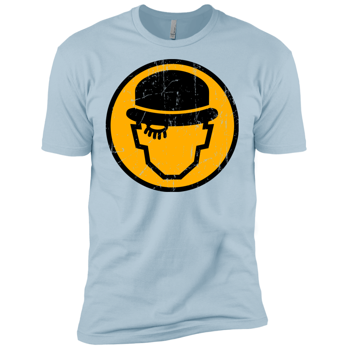 T-Shirts Light Blue / X-Small Alex Sign Men's Premium T-Shirt