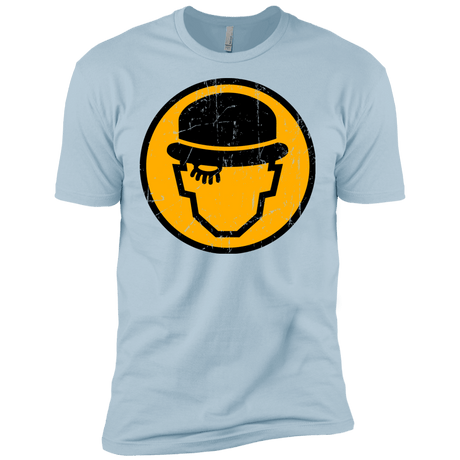 T-Shirts Light Blue / X-Small Alex Sign Men's Premium T-Shirt