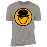 T-Shirts Light Grey / X-Small Alex Sign Men's Premium T-Shirt