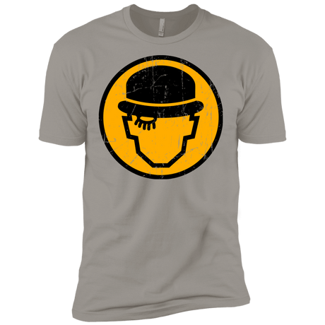 T-Shirts Light Grey / X-Small Alex Sign Men's Premium T-Shirt