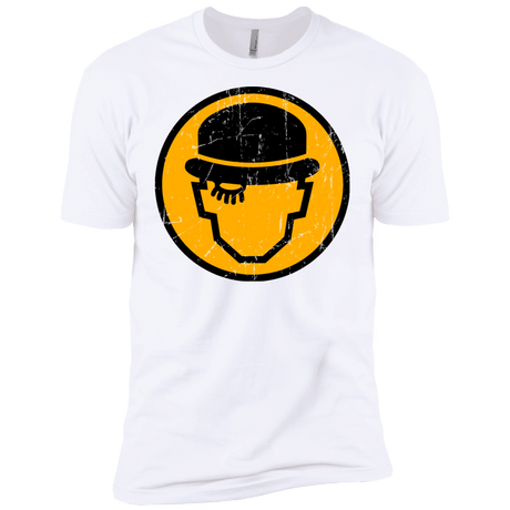 T-Shirts White / X-Small Alex Sign Men's Premium T-Shirt