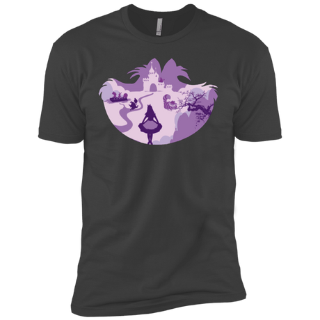 T-Shirts Heavy Metal / YXS Alice Portrait Pop Boys Premium T-Shirt