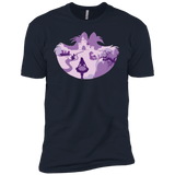 T-Shirts Midnight Navy / YXS Alice Portrait Pop Boys Premium T-Shirt