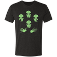 T-Shirts Vintage Black / S Alien Rhpashody Men's Triblend T-Shirt