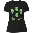 T-Shirts Black / X-Small Alien Rhpashody Women's Premium T-Shirt