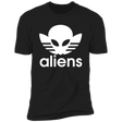T-Shirts Black / X-Small Aliens Men's Premium T-Shirt