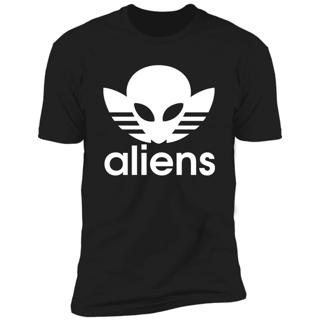 T-Shirts Black / X-Small Aliens Men's Premium T-Shirt