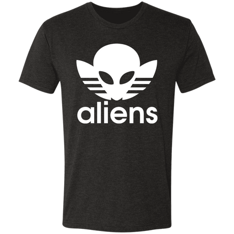 T-Shirts Vintage Black / S Aliens Men's Triblend T-Shirt