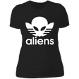 T-Shirts Black / X-Small Aliens Women's Premium T-Shirt