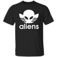 T-Shirts Black / YXS Aliens Youth T-Shirt