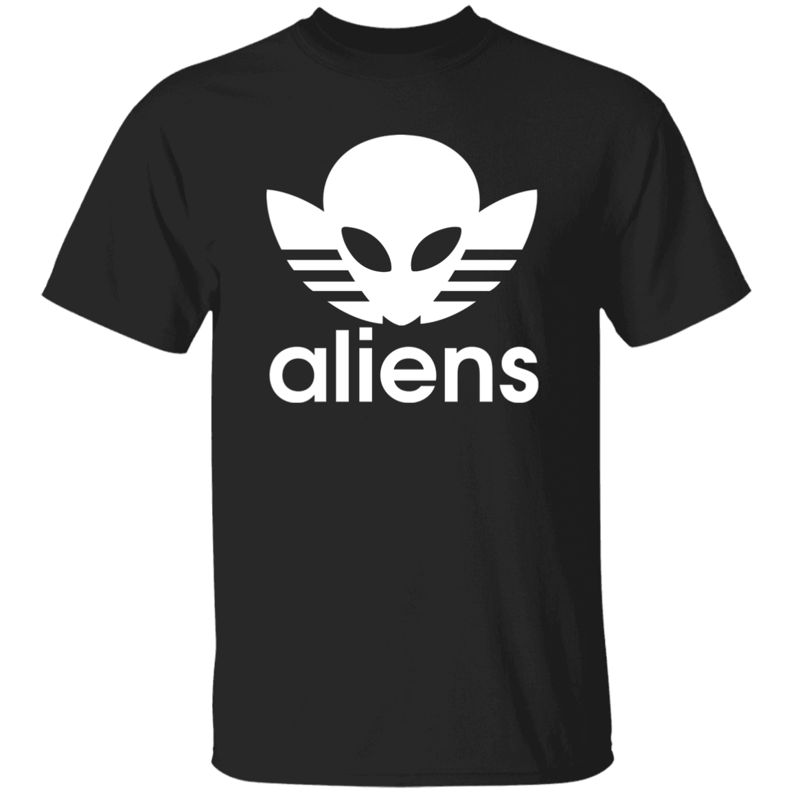 T-Shirts Black / YXS Aliens Youth T-Shirt