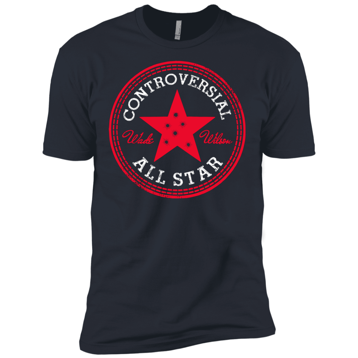 T-Shirts Indigo / X-Small All Star Men's Premium T-Shirt