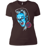 T-Shirts Dark Chocolate / X-Small All The Damn Vampires Women's Premium T-Shirt