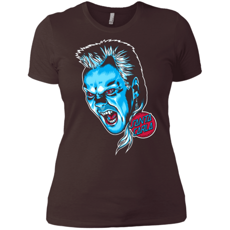 T-Shirts Dark Chocolate / X-Small All The Damn Vampires Women's Premium T-Shirt