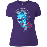 T-Shirts Purple / X-Small All The Damn Vampires Women's Premium T-Shirt