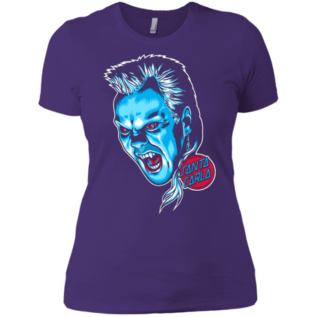 T-Shirts Purple / X-Small All The Damn Vampires Women's Premium T-Shirt
