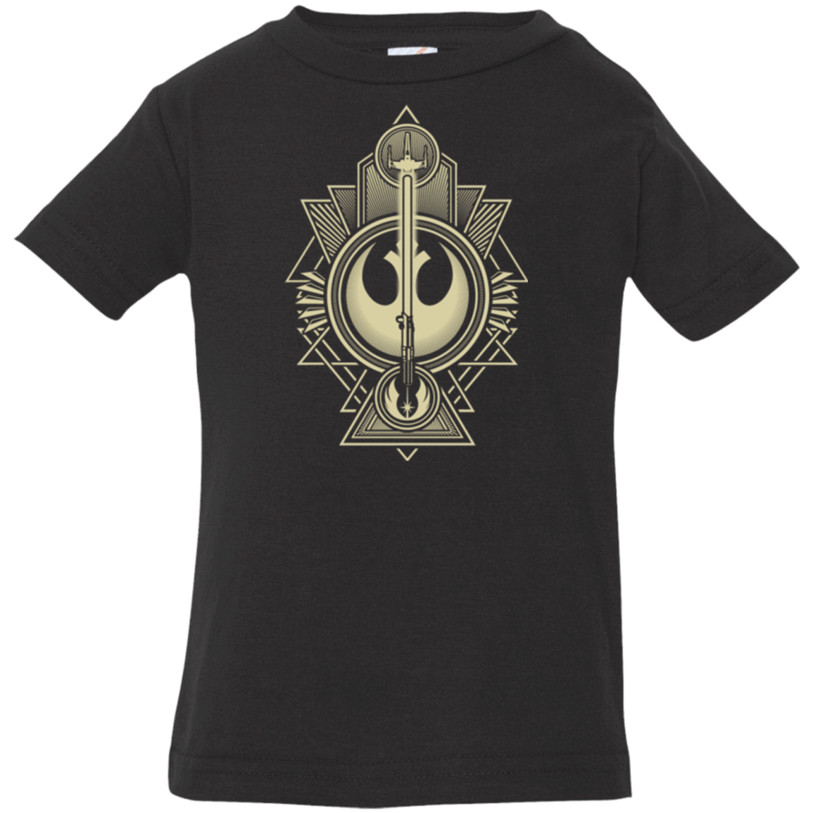 T-Shirts Black / 6 Months Alliance Association Infant Premium T-Shirt